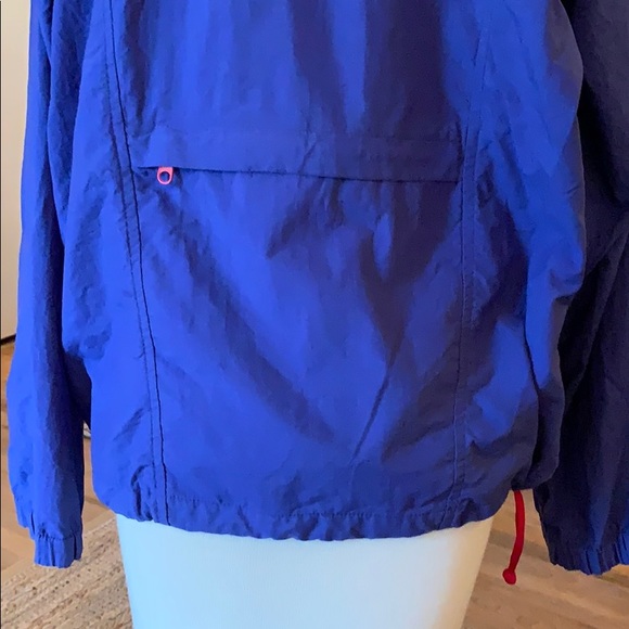 Vintage blue and red North Face - Picture 4 of 6